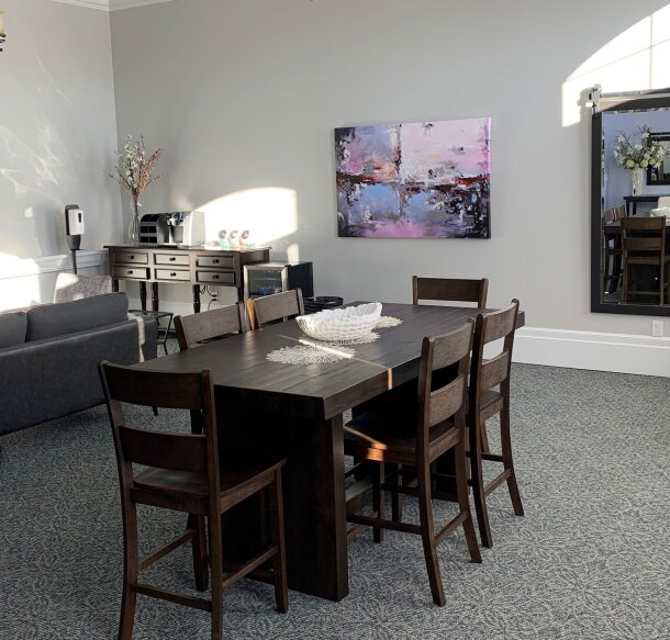 1757 Golf Club, The Barton Suite, Perfect for Event Comfort, Brides