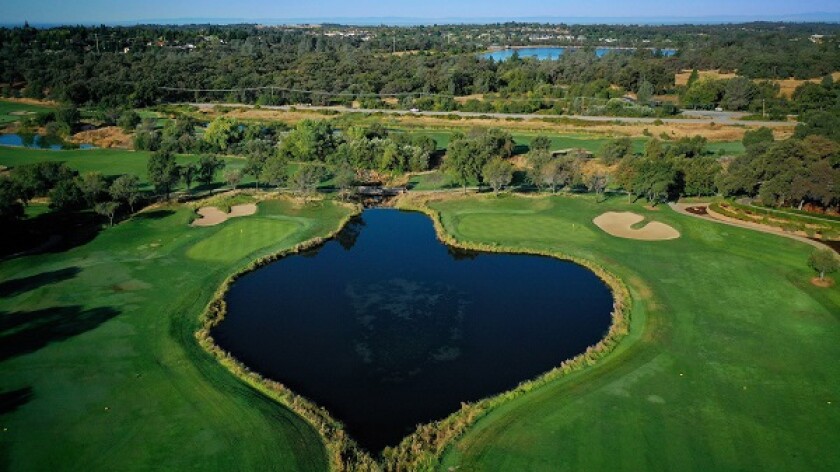 The Ridge Golf Course