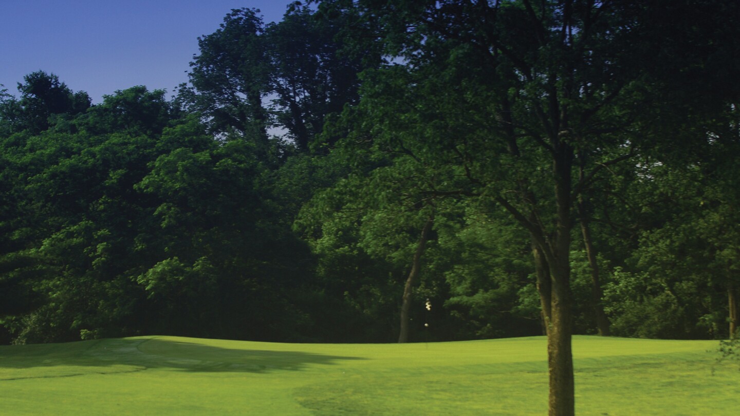 Neumann Golf Course Golf Courses Cincinnati Ohio