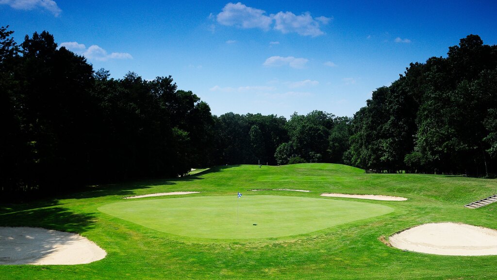 Lake Ridge Golf Course Golf Courses Woodbridge Virginia