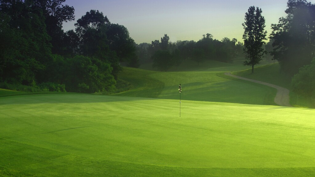 Cincinnati Recreation Commission Golf Courses Cincinnati, Ohio