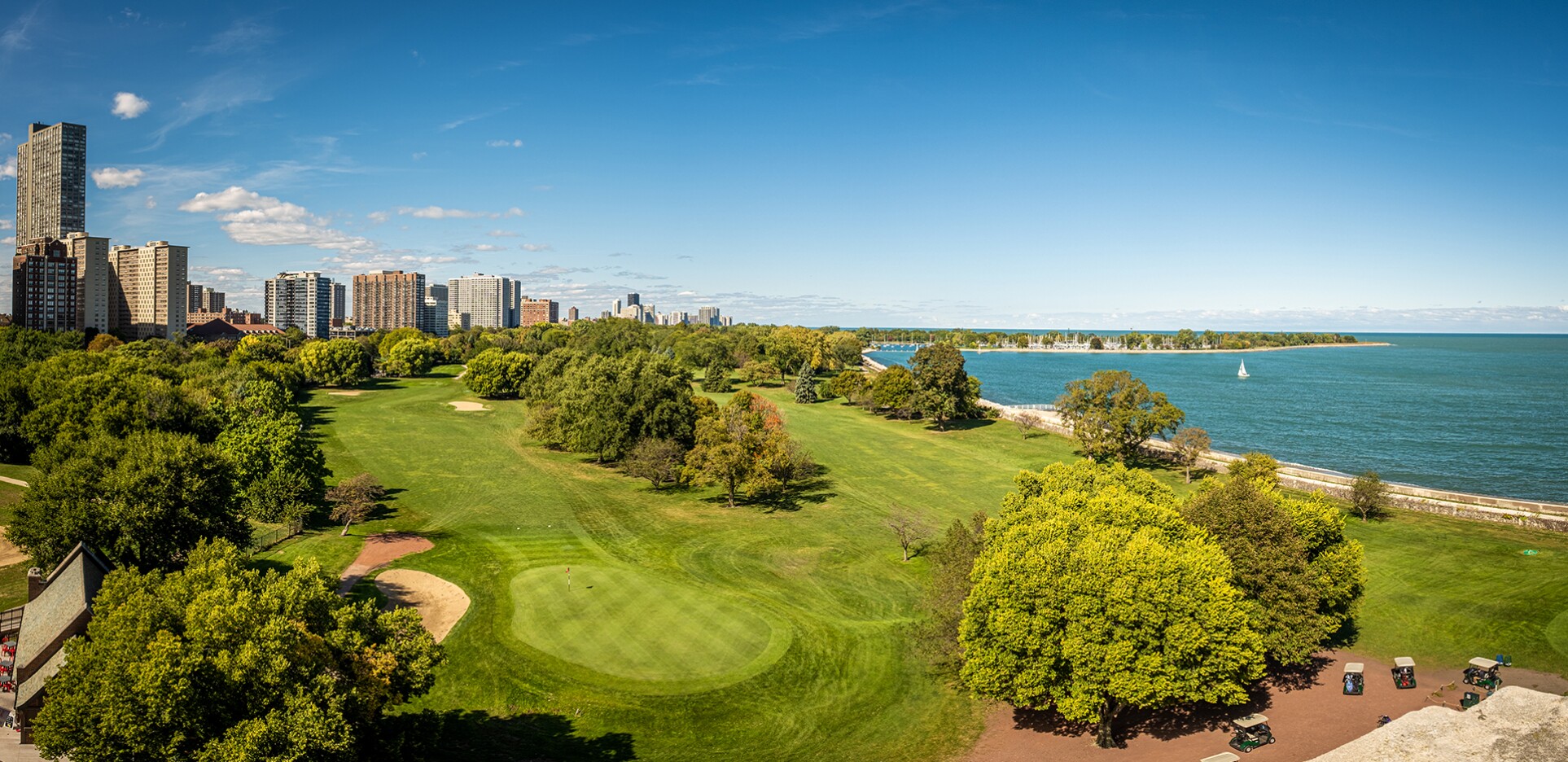 Sydney R. Marovitz Golf Course - Chicago Park District 