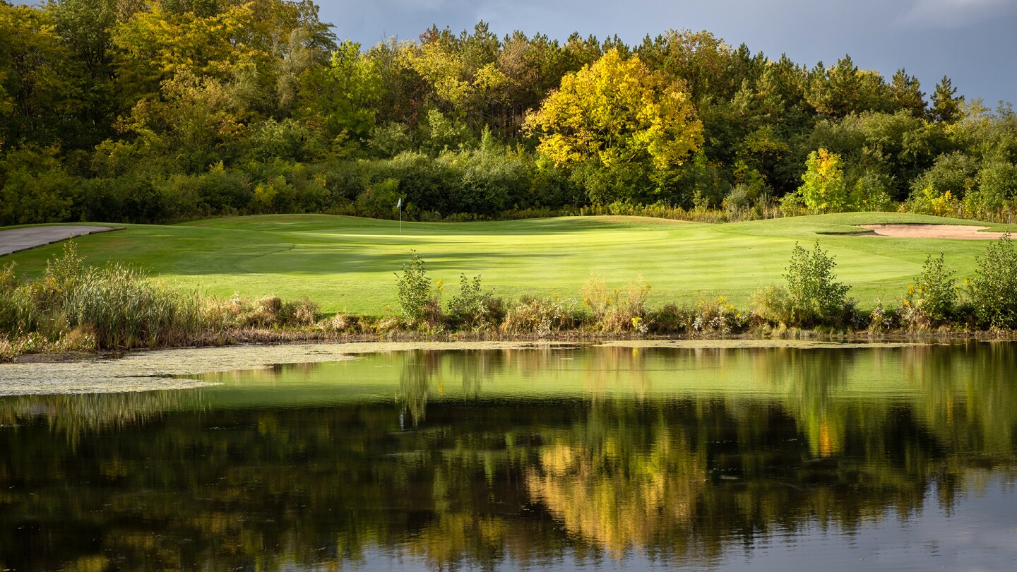 Golf Courses Hoffman Estates, Illinois Highland Woods Golf Course