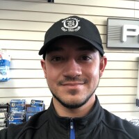 Staff at Bucknell Golf Club: Jesmar Matos - Assistant General Manager