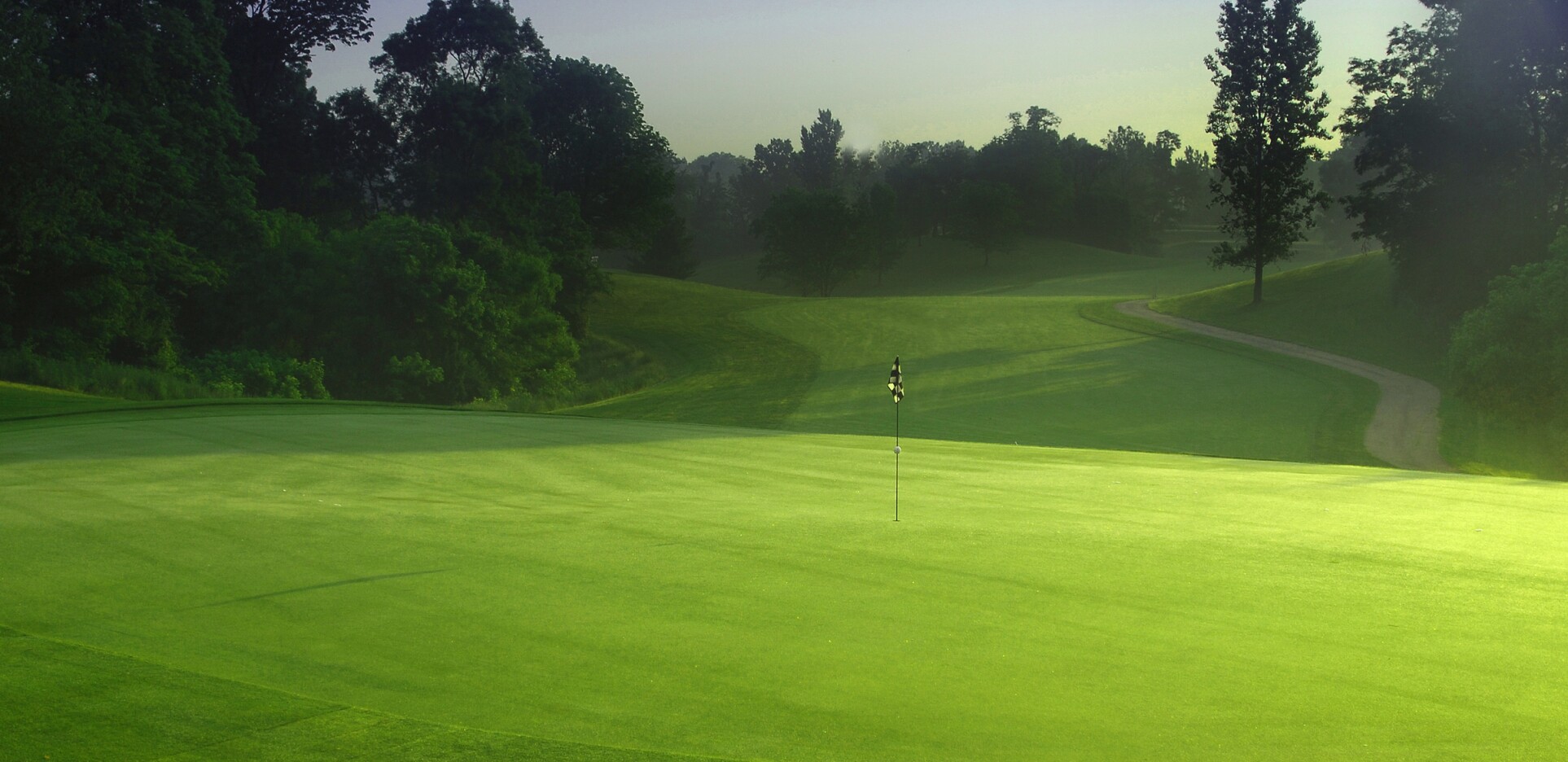 Neumann Golf Course Golf Courses Cincinnati Ohio