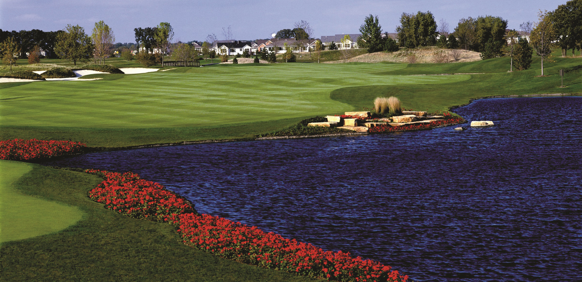 Amenities Whisper Creek Golf Club Huntley, Illinois