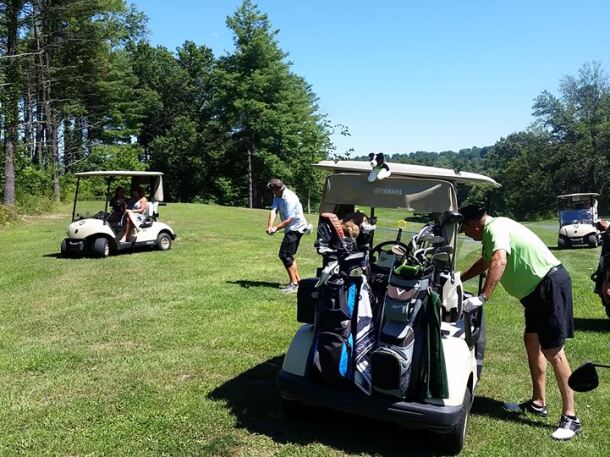 Lexington Golf Outings