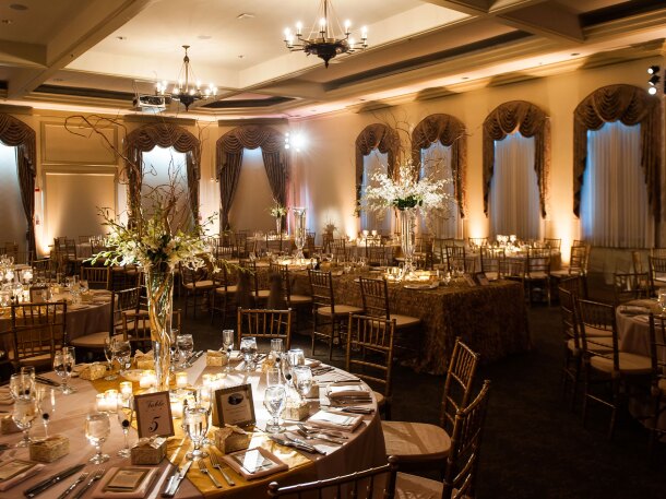 1757 Golf Club, Grand Ballroom, Weddings & Banquets, Northern Virginia