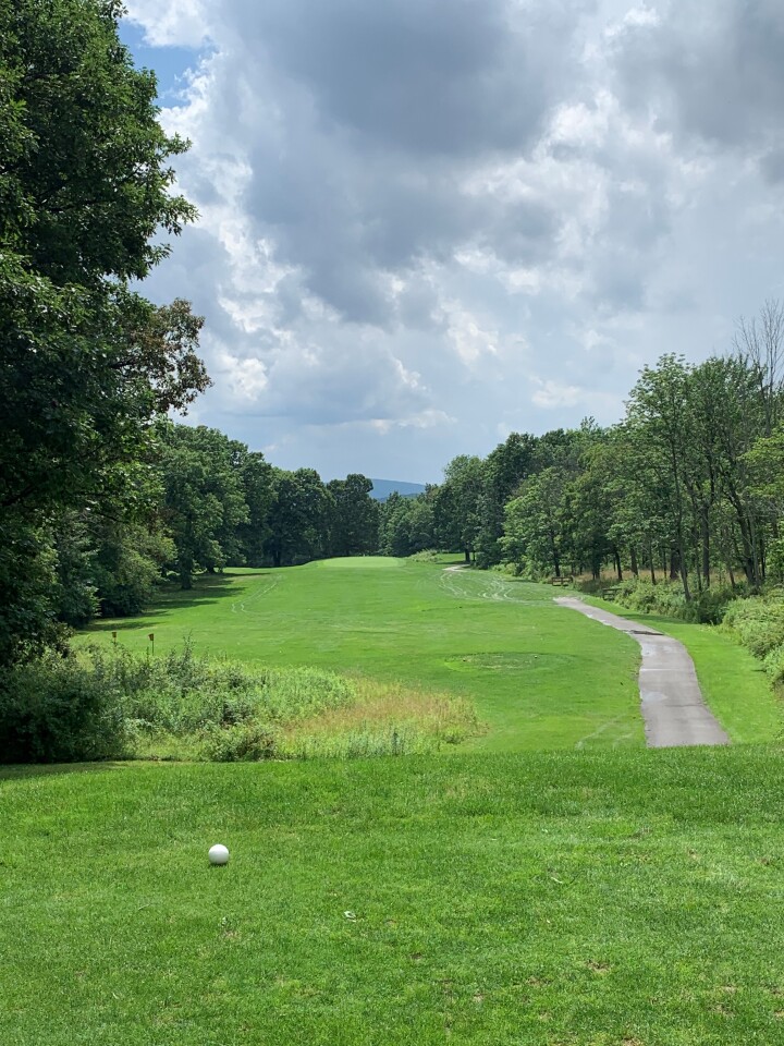 Golf Course in Binghamton, New York Ely Park Golf Course