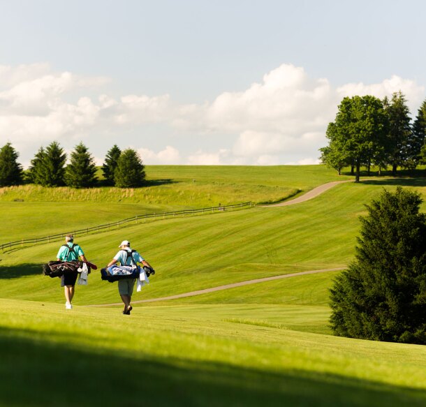 Oglebay Golf Resort, Wheeling West Virginia