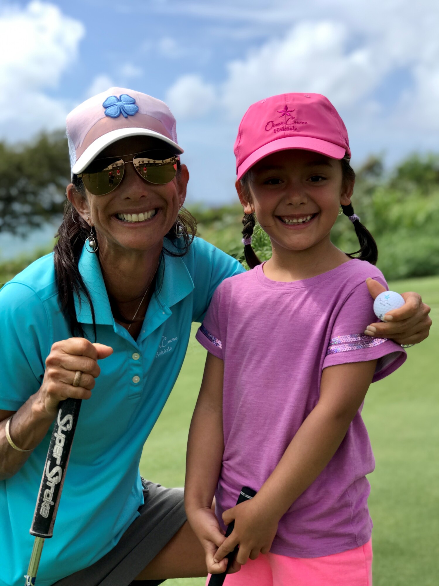 Kellie Hines PGA Director of Community Relations and Instruction at Ocean Course Hokuala