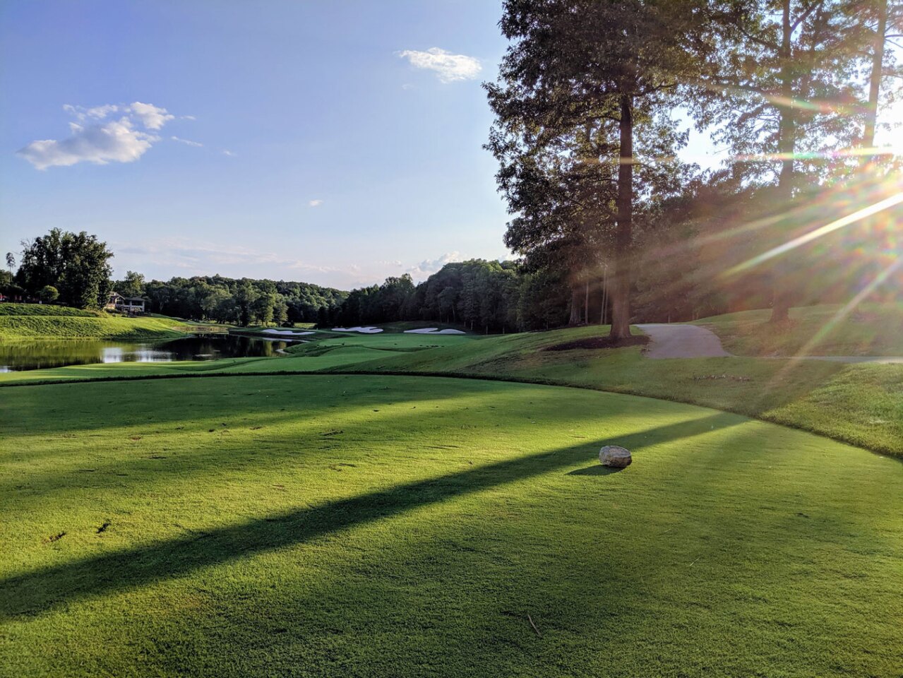 Spring Creek Golf Club Nationally Recognized Central Virginia Golf Course