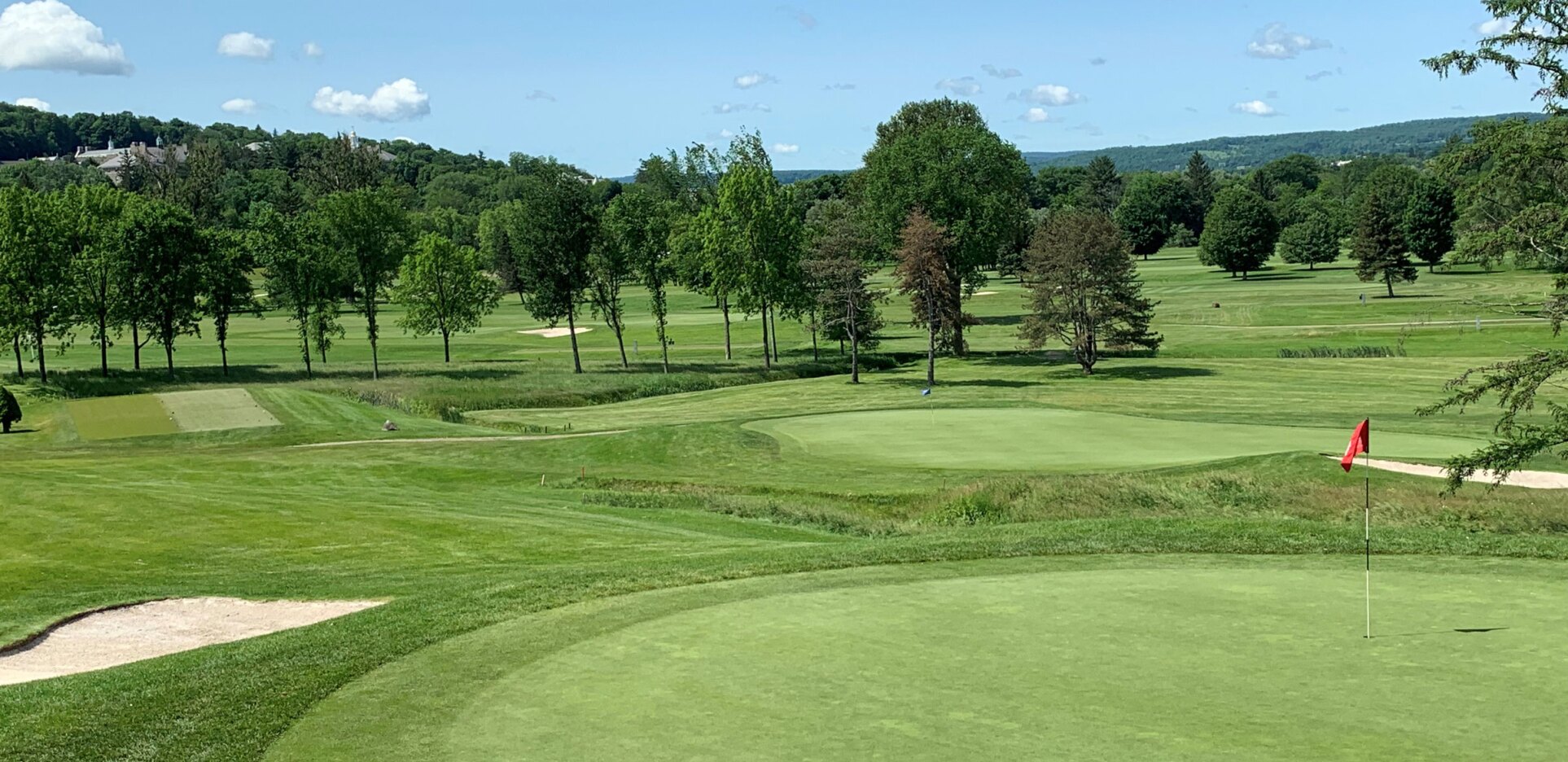 Seven Oaks Golf Club at Colgate University Golf Courses Hamilton NY