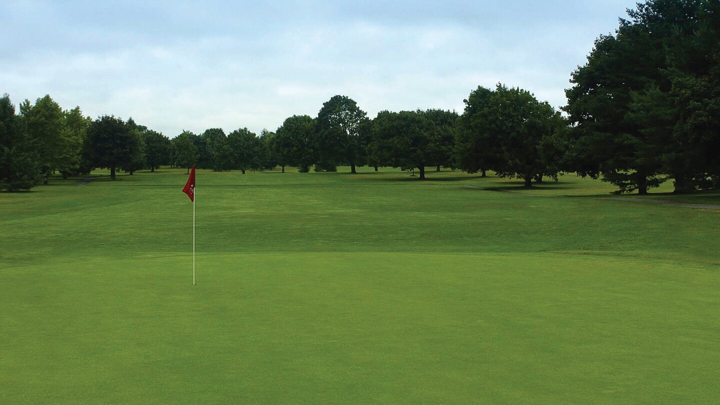 Golf Course in West Windsor Township Cranbury Golf Club
