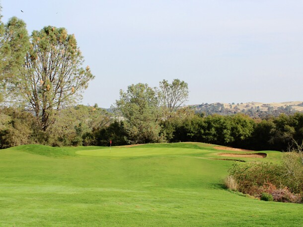 Castle Oaks Golf Course