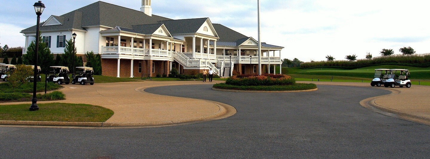 Colonial Heritage Club in Williamsburg, Virginia