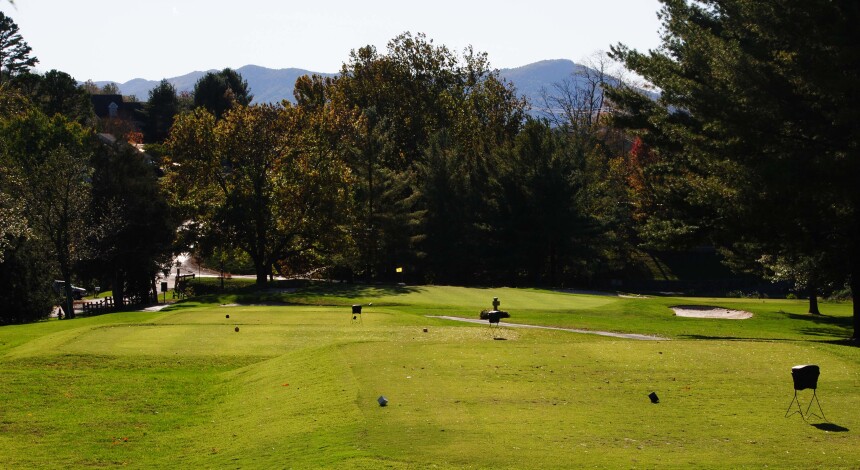 Lexington Golf & CC, Hole 8