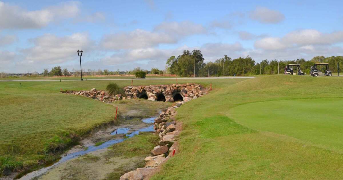 Golf Course in Winter Haven, Florida Lake Ashton Golf Club