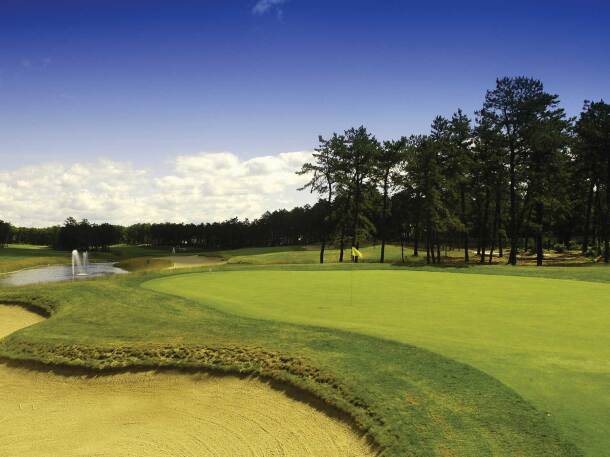Pine Ridge Golf Club