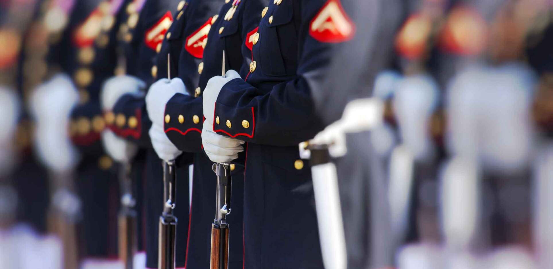Navy Soldiers
