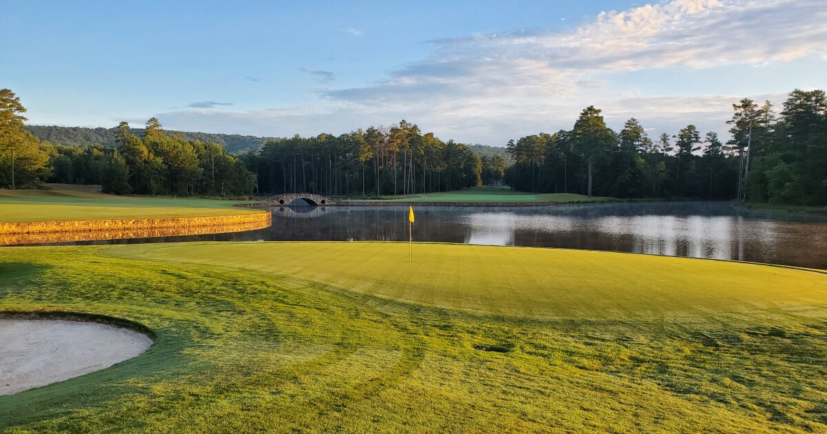 Stonebridge Golf Club Golf Courses Rome Georiga