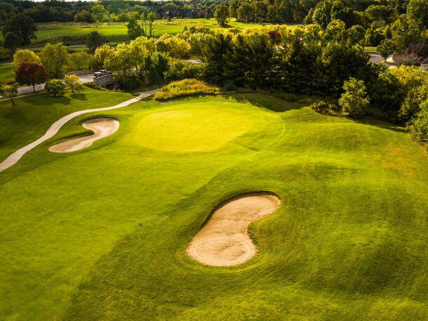 The Course at Aberdeen