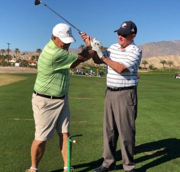 JACK GIBSON, PGA