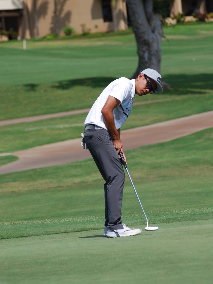 Pearl Country Club TJ Kua Golf Tips