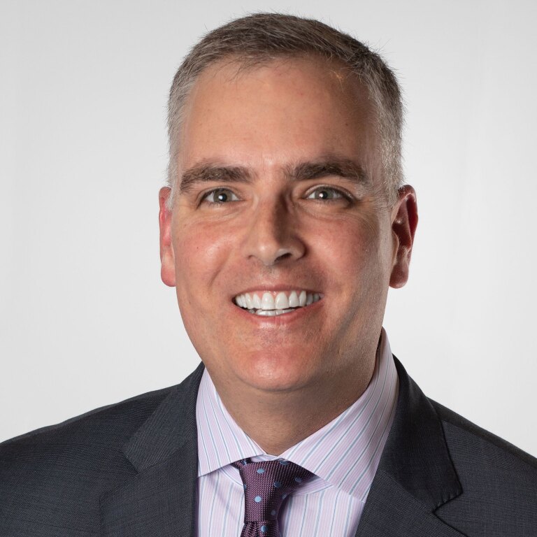 Mike Cutler, Senior Vice President, Business Development