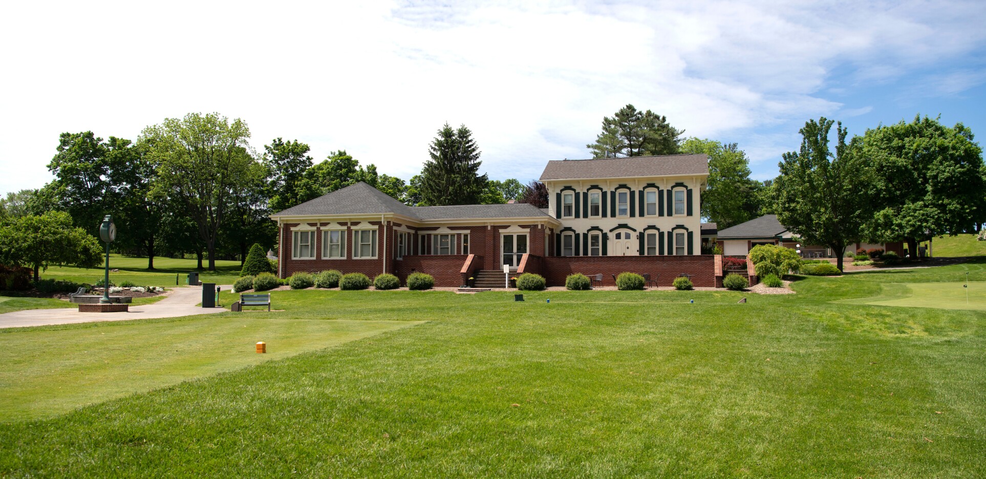 Bucknell Golf Club Golf Courses Lewisburg Pennsylvania