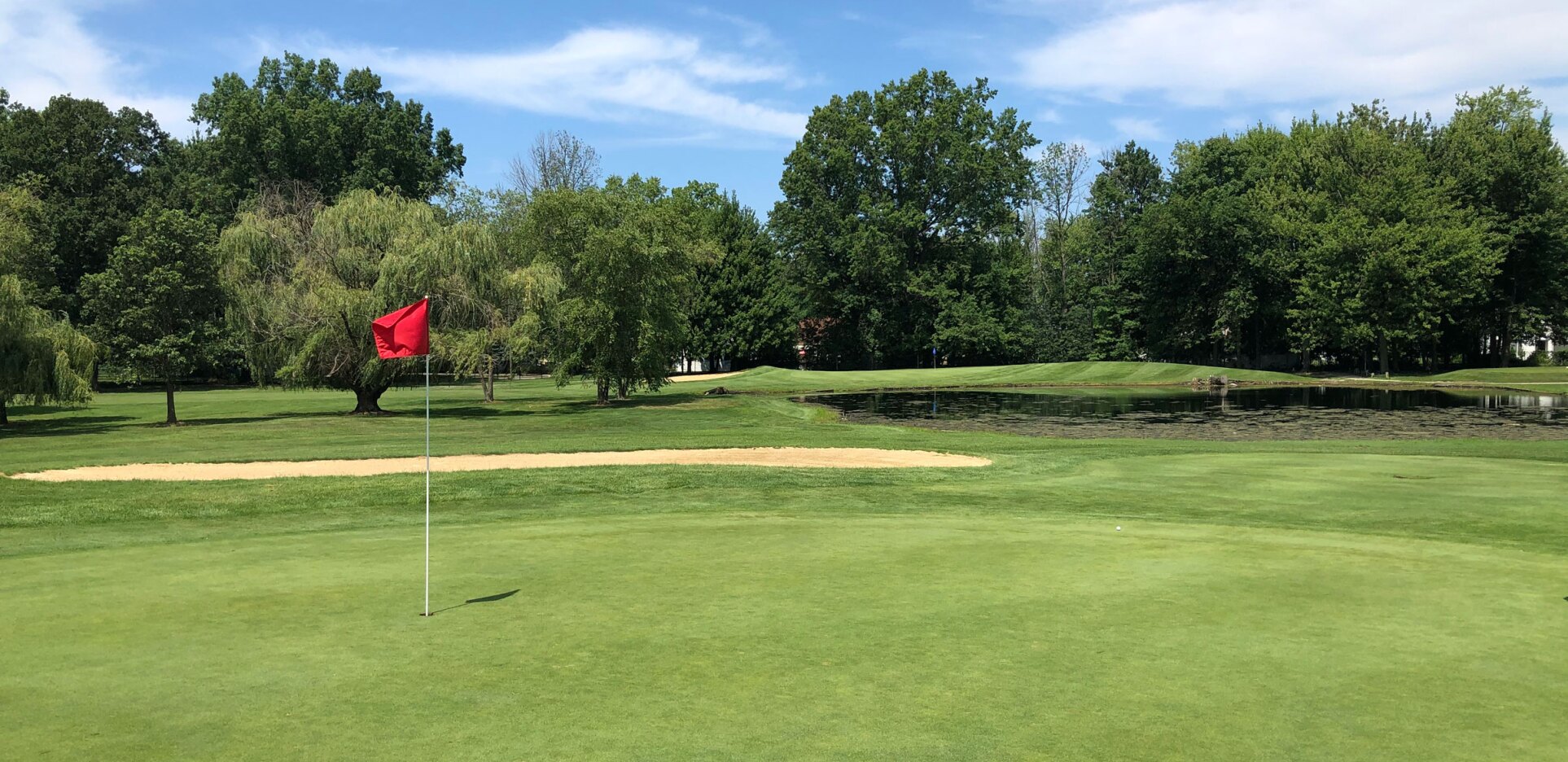 Golf Course Near Me Euclid Ohio Briardale Greens Golf Course