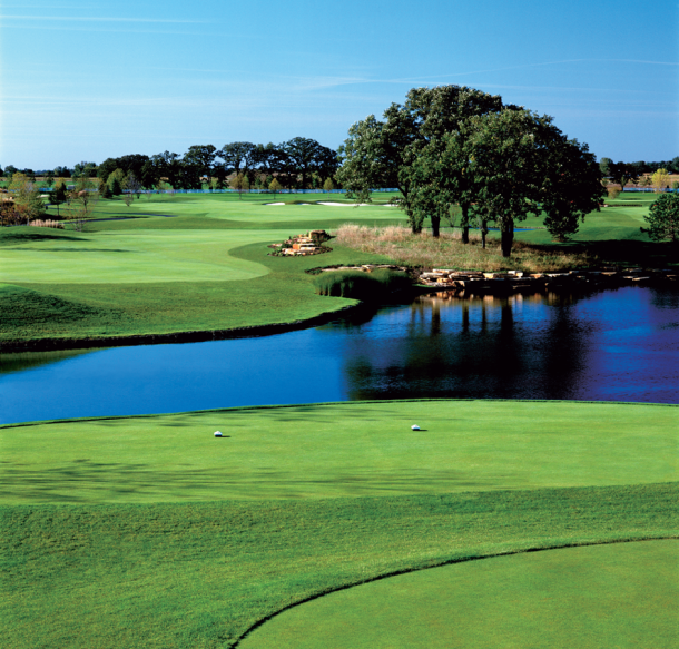 Whisper Creek Golf Club - hole 15