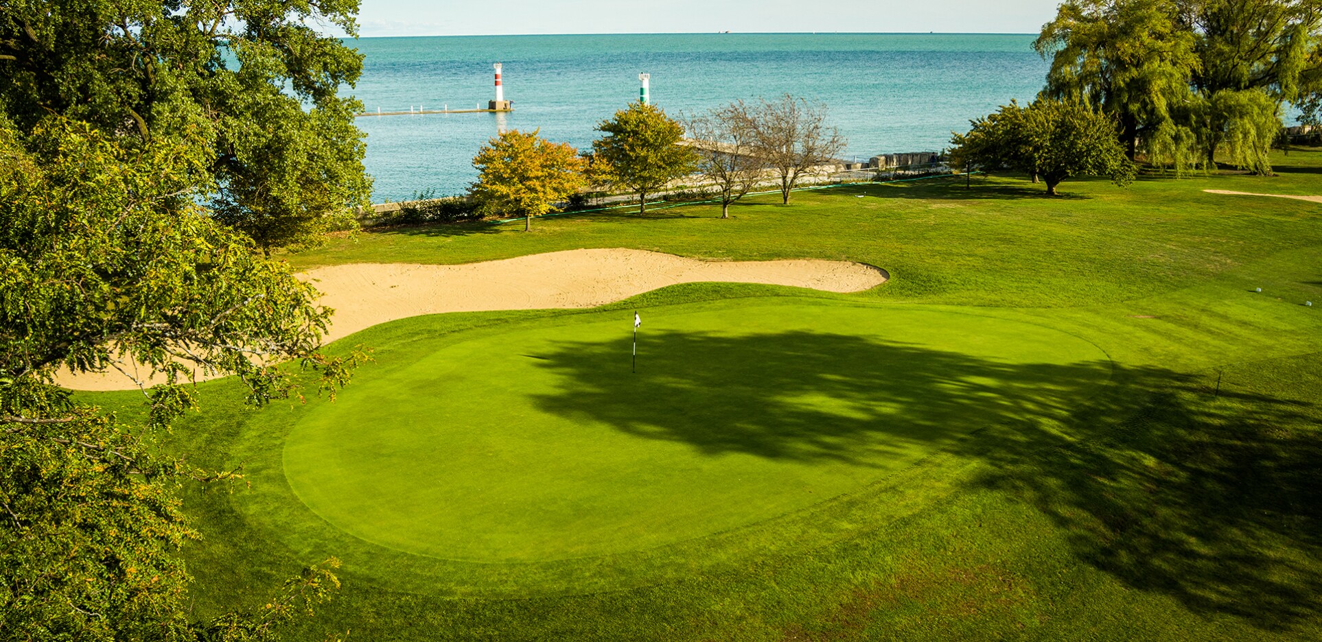 Sydney R. Marovitz Golf Course - Chicago Park District