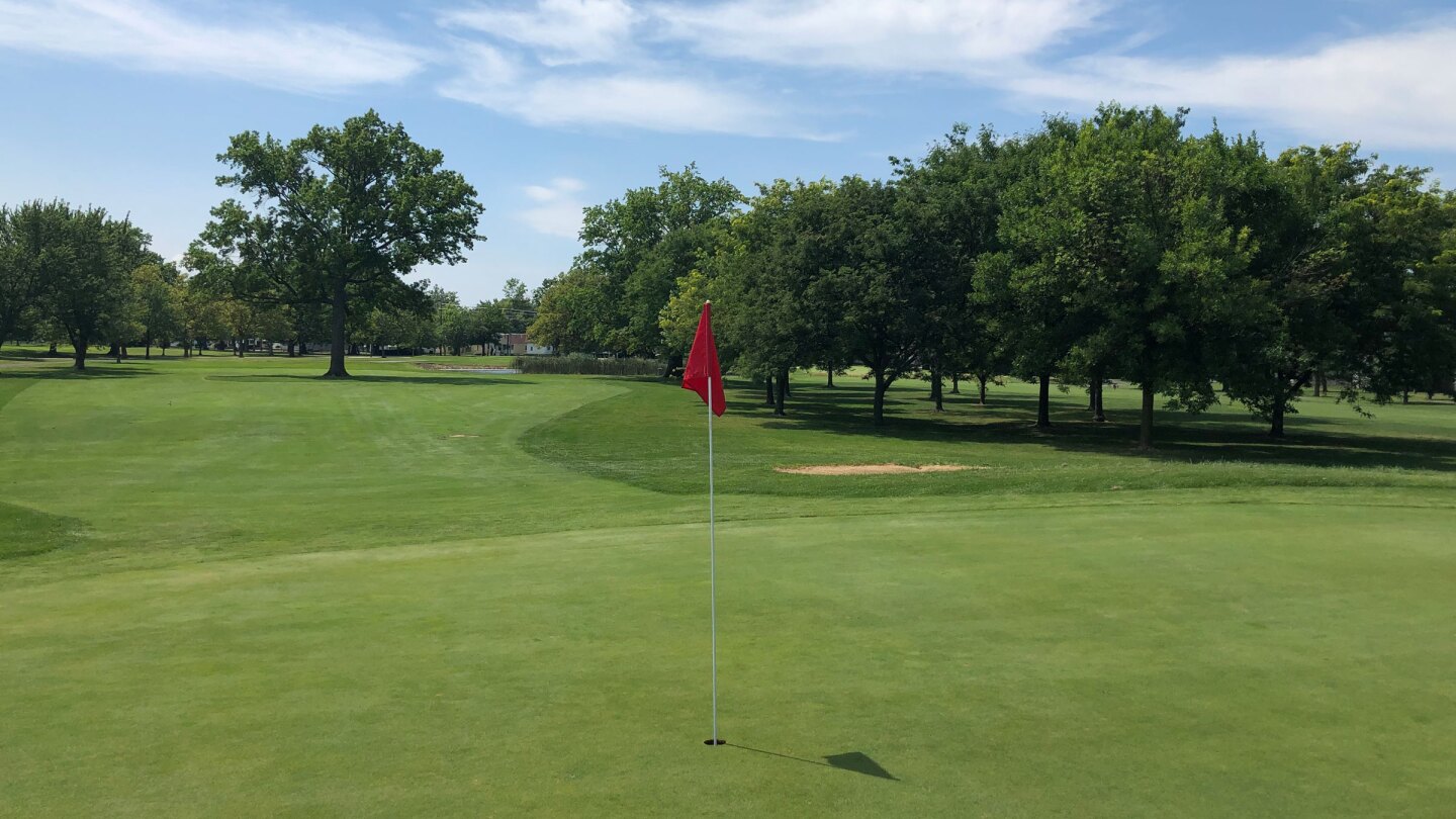 Golf Course Near Me Euclid Ohio Briardale Greens Golf Course