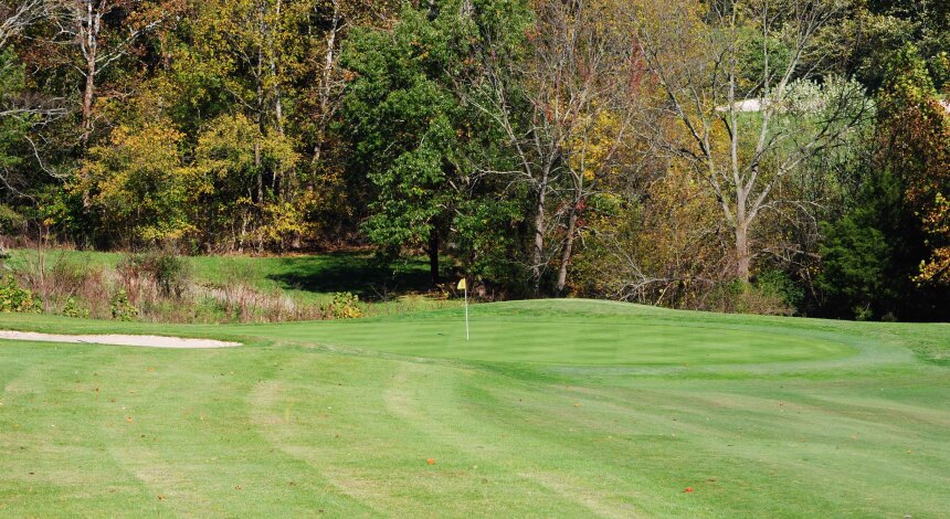 Lexington Golf & CC, Hole 11