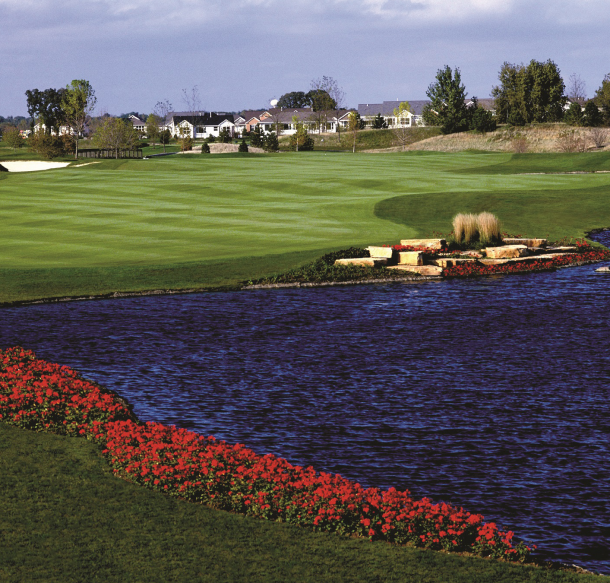 Play & Practice Huntley, Illinois Whisper Creek Golf Club