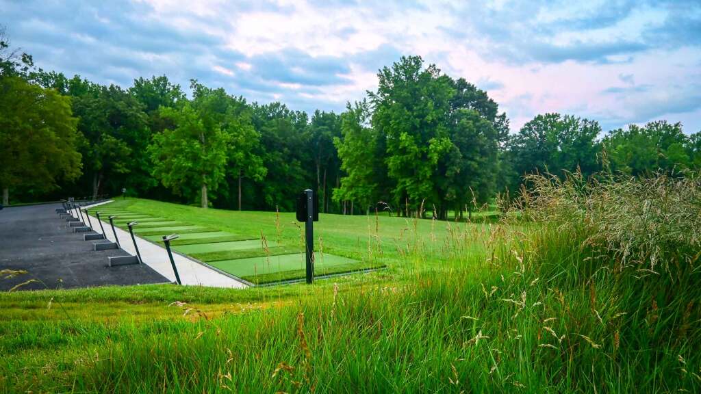 The Preserve at Eisenhower Golf Course Golf Courses Crownsville MD