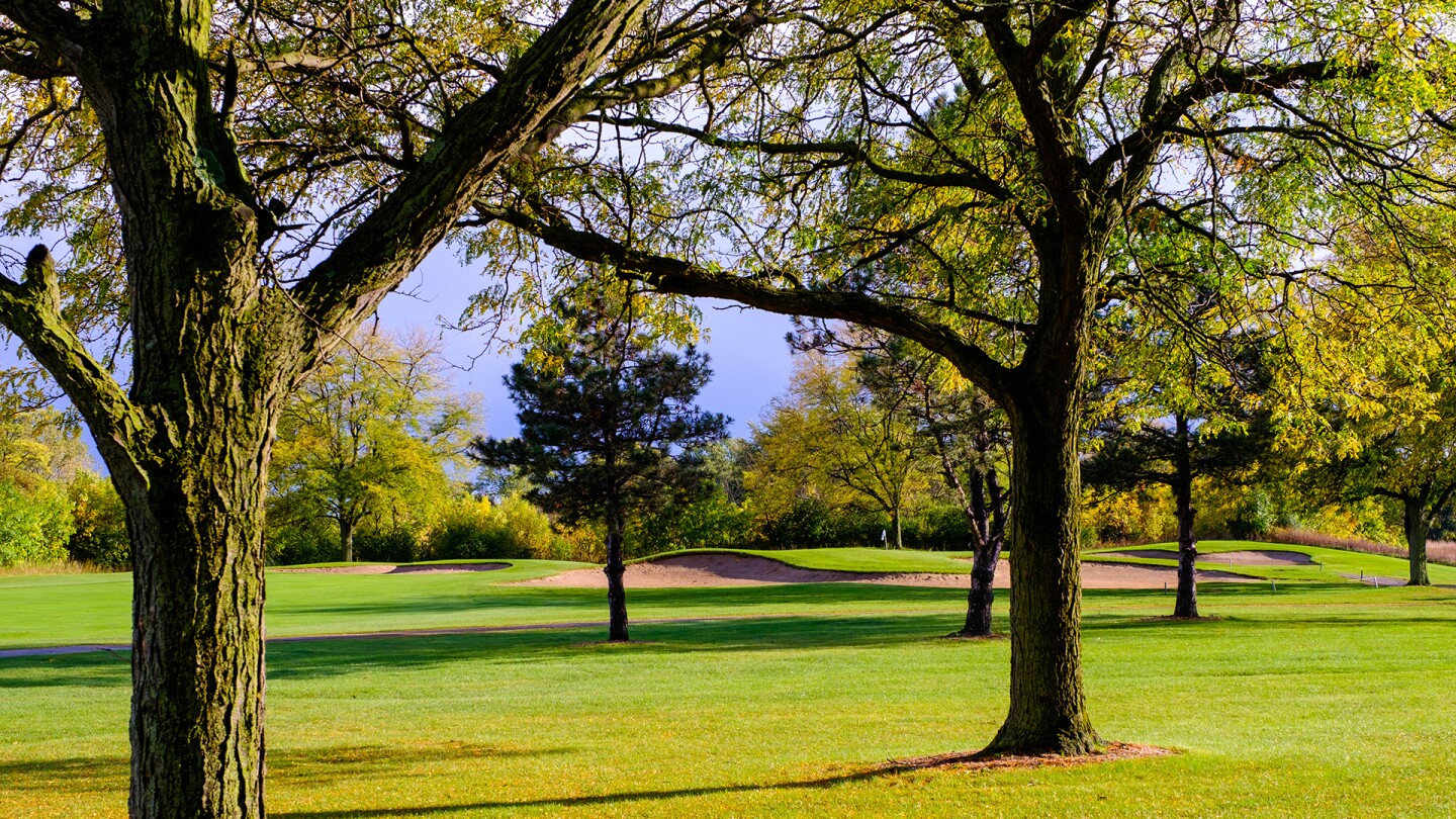 Golf Courses Hoffman Estates, Illinois Highland Woods Golf Course