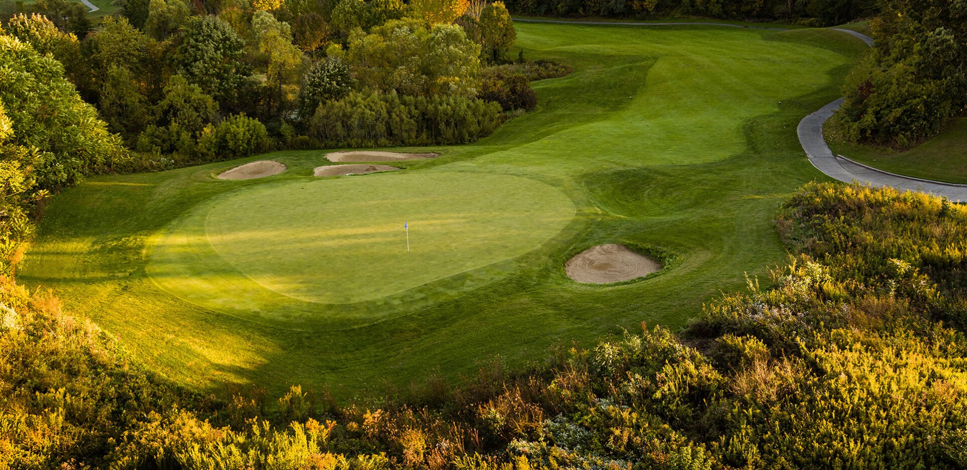 The Course at Aberdeen