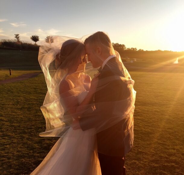 weddings at Colonial Heritage