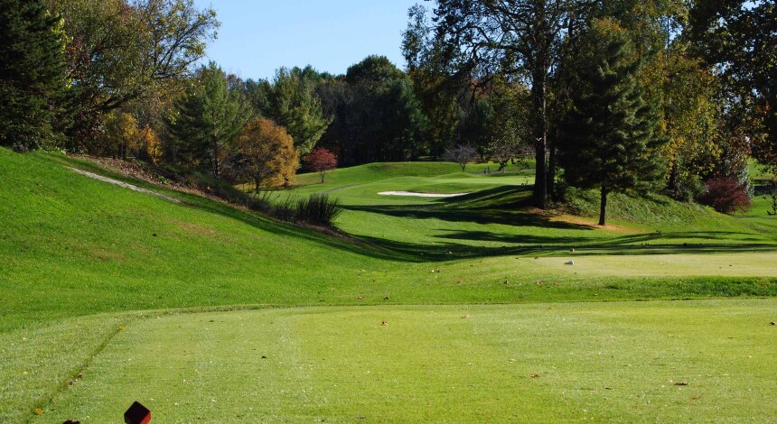 Lexington Golf & CC, Hole 5