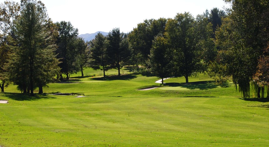 Lexington Golf & CC, Hole 6