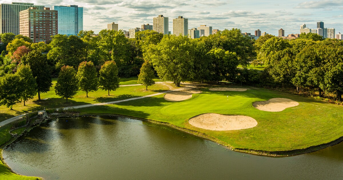 Chicago Area Tee Times Sydney R. Marovitz Golf Course