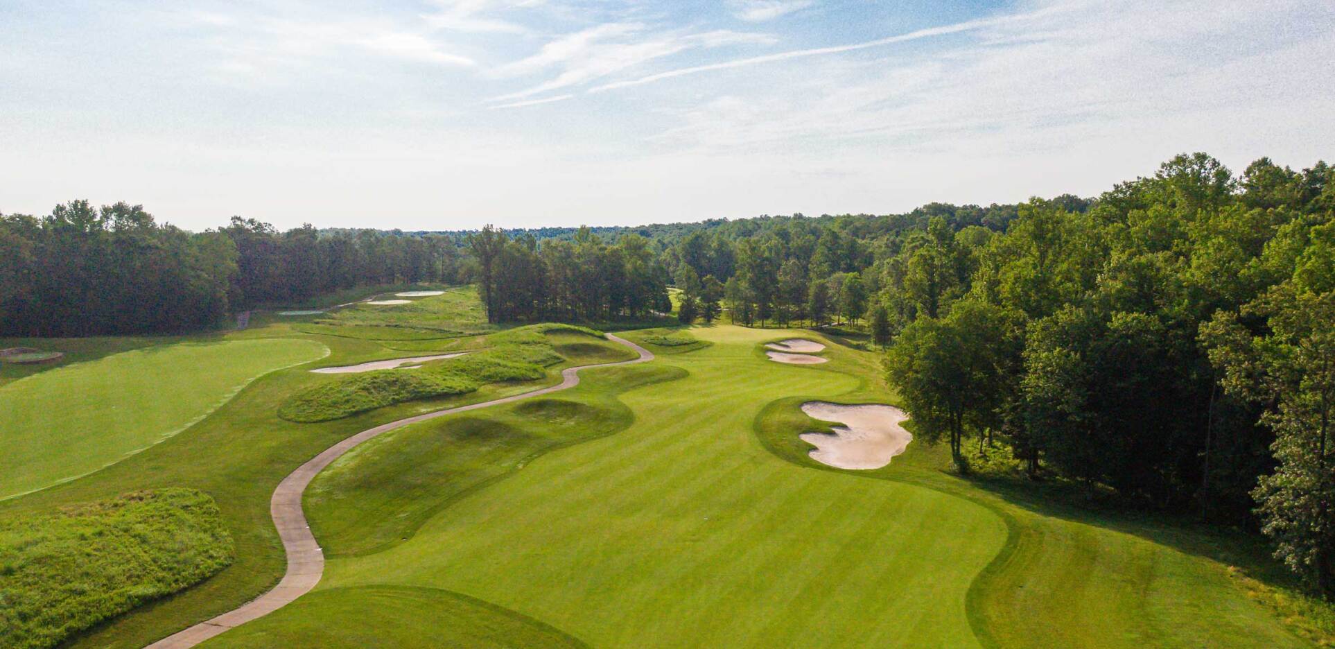 Spring Creek Golf Club Nationally Recognized Central Virginia Golf Course