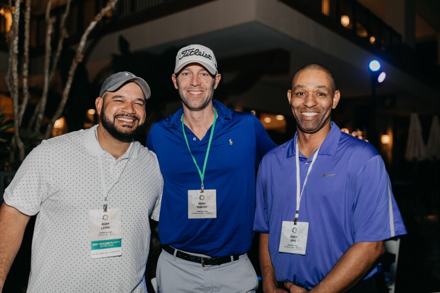Indigo Golf Partners Team, Indigo Celebration