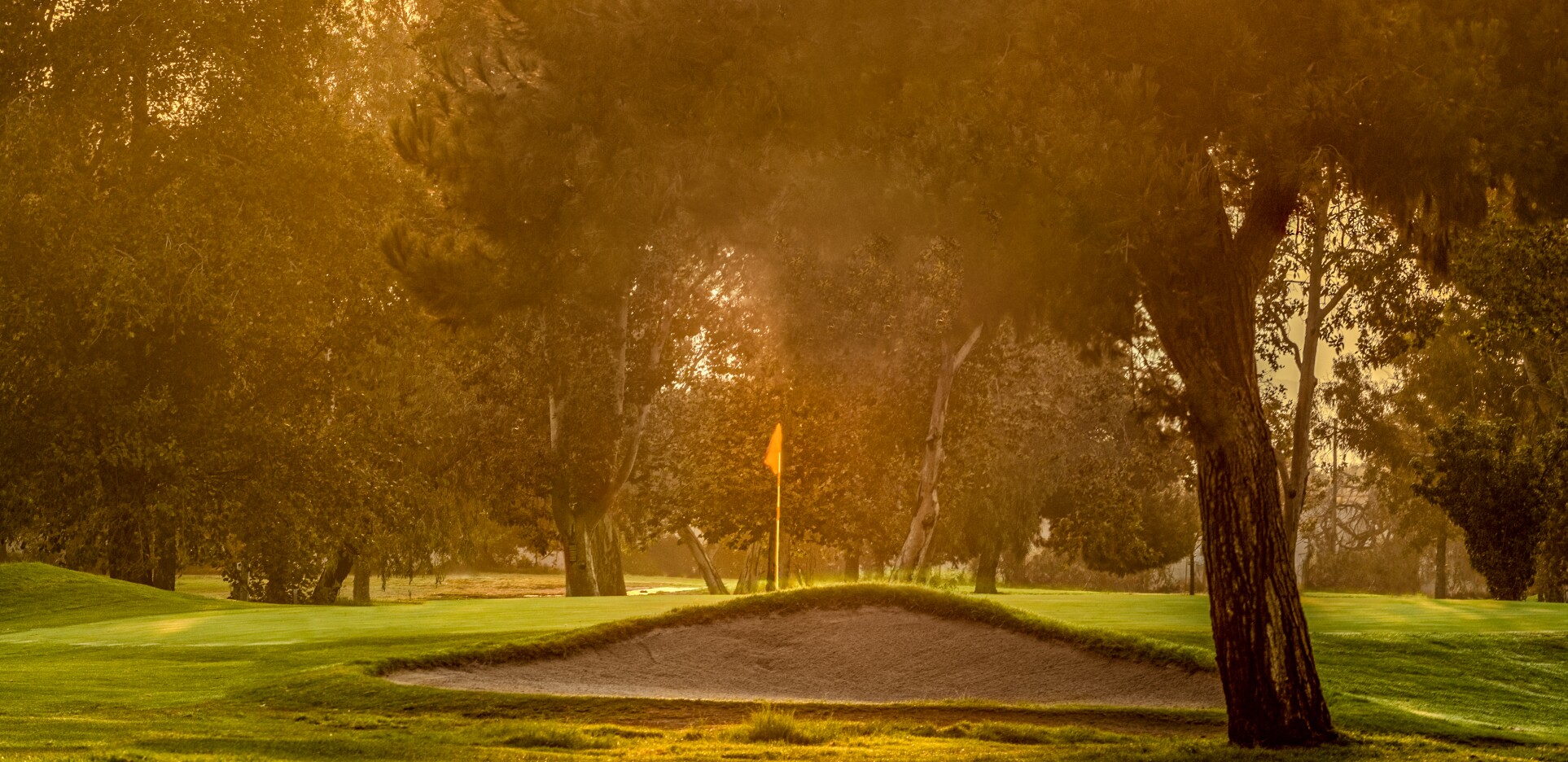Willowick Golf Course Golf Courses Santa Ana California