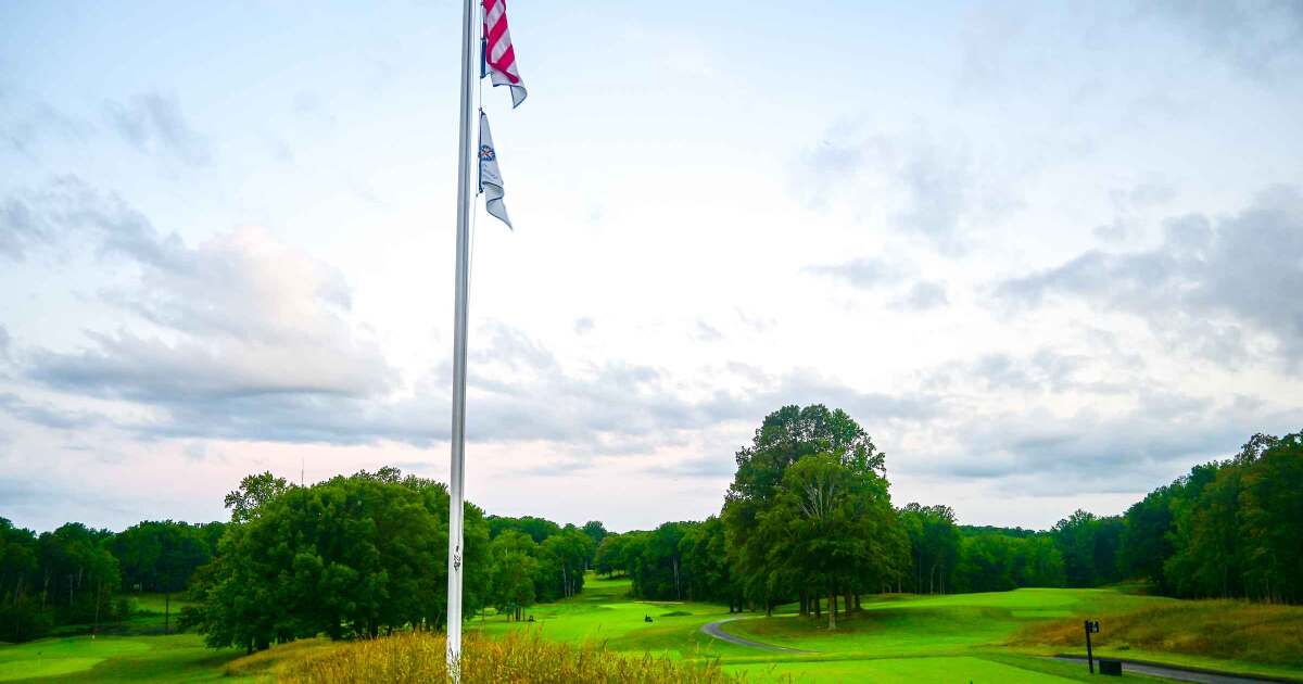 Anne Arundel Golf, F&B Events The Preserve at Eisenhower Golf Course