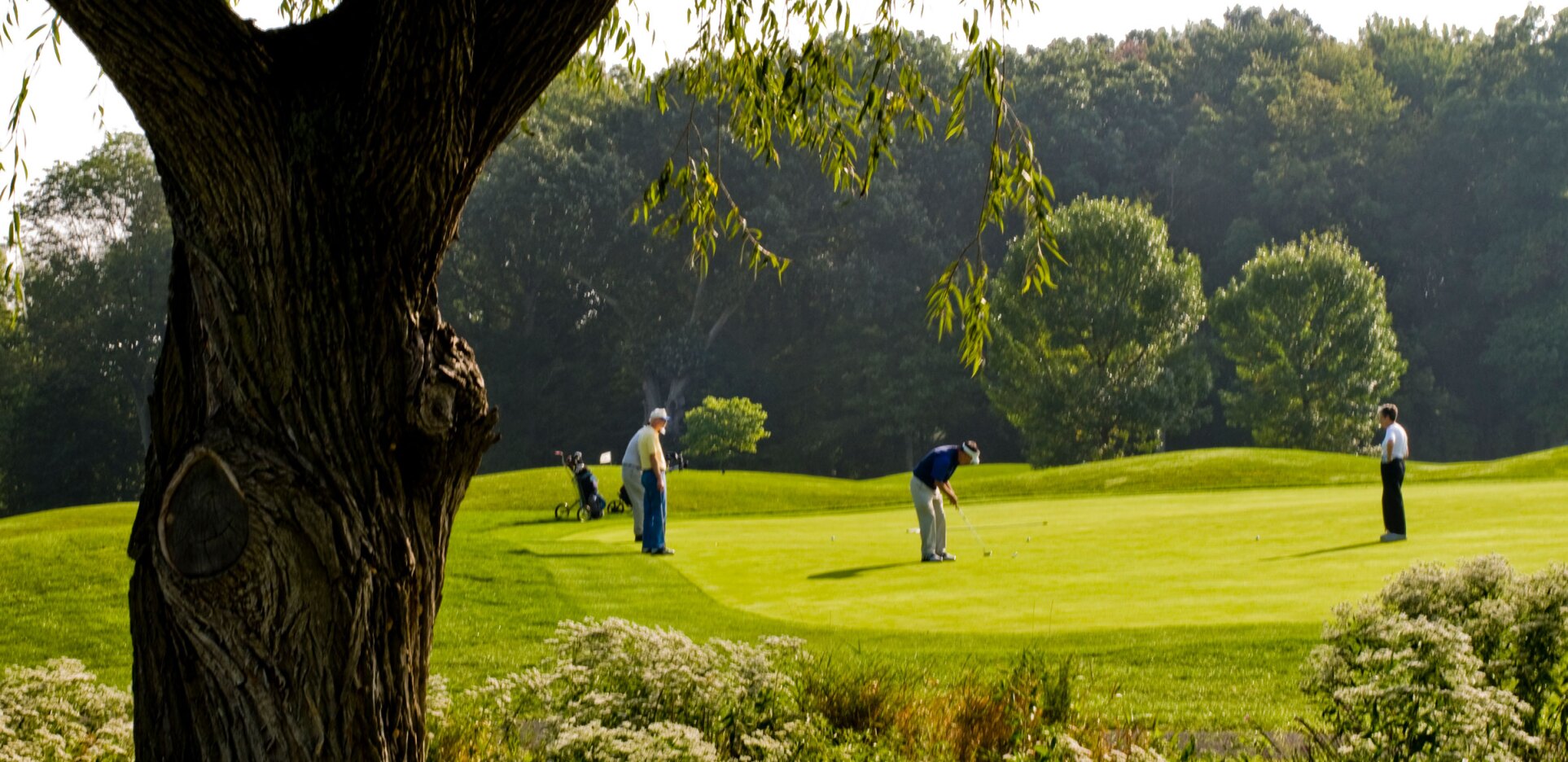 Florham Park New Jersey Tee Times Pinch Brook Golf Course