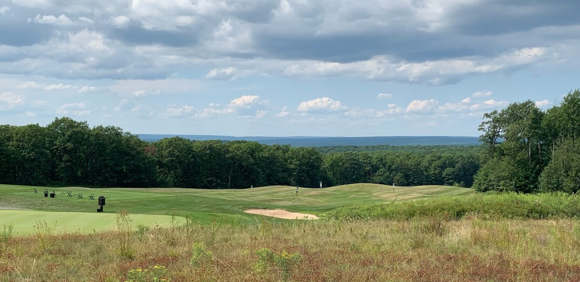 Jack Frost National Golf Club Blakeslee, Pennsylvania