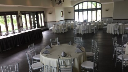 Orchard Valley Table Setting